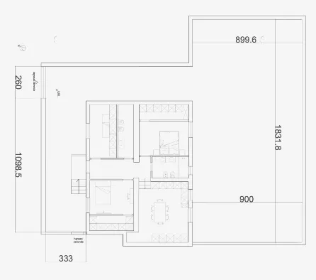 HOME ALBE: veduta d'insieme