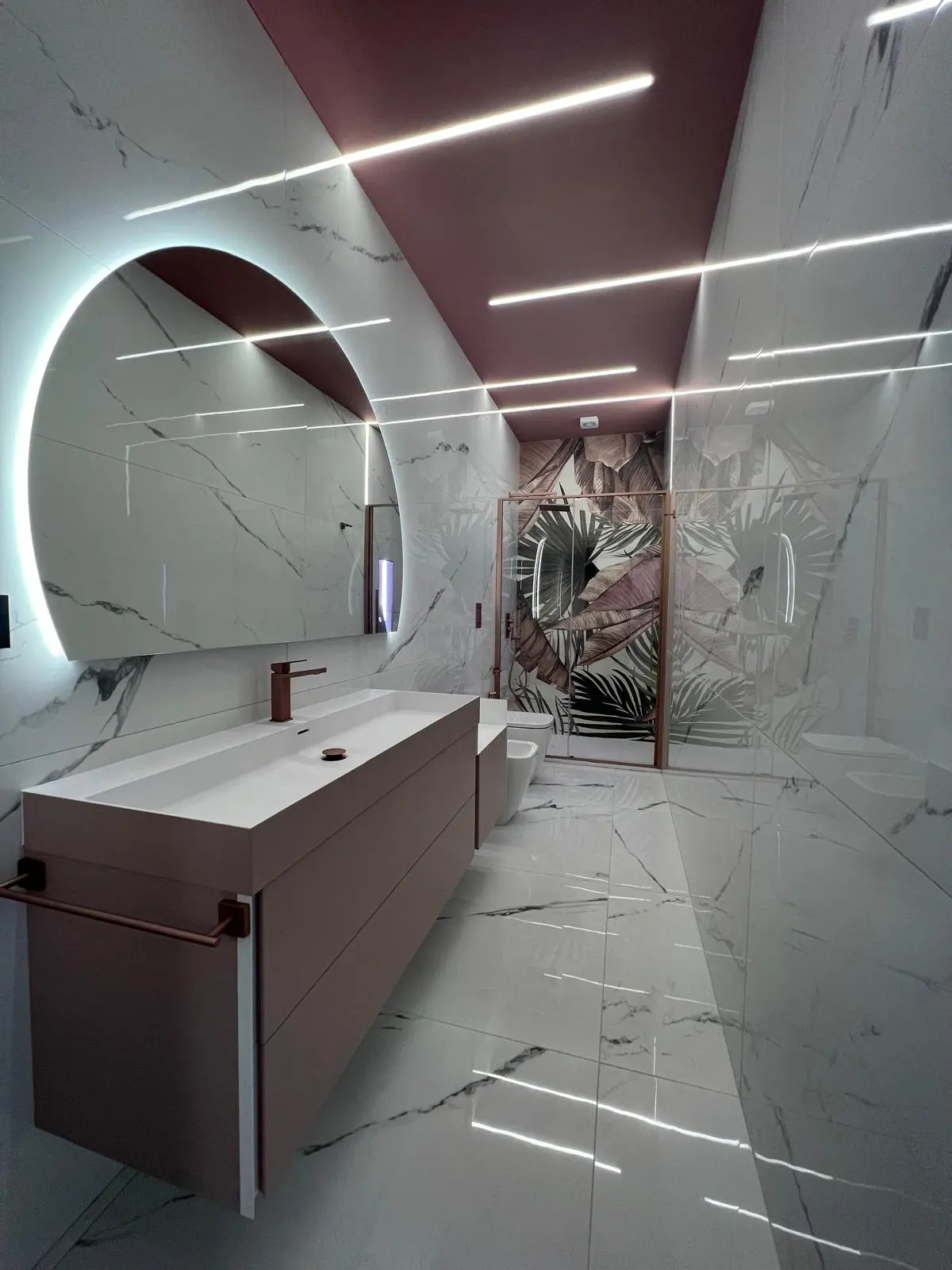 BAGNO ROSA