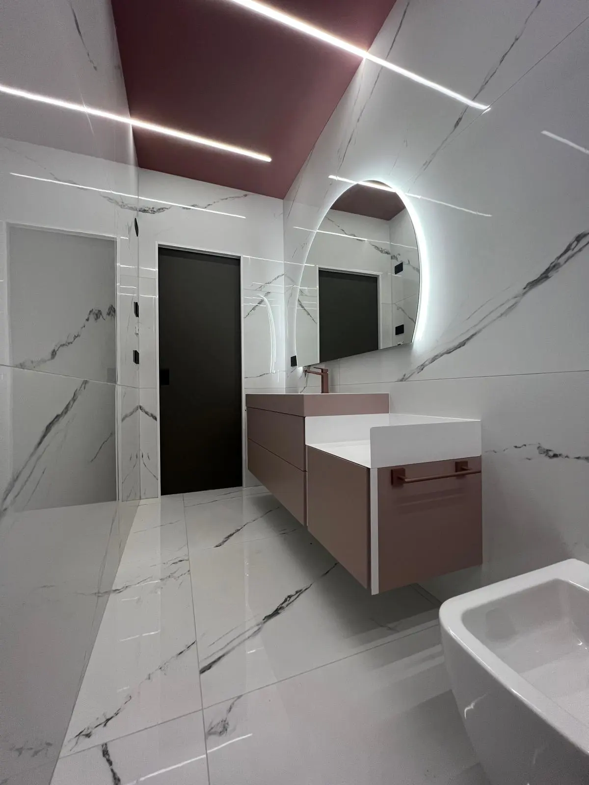 BAGNO ROSA A
