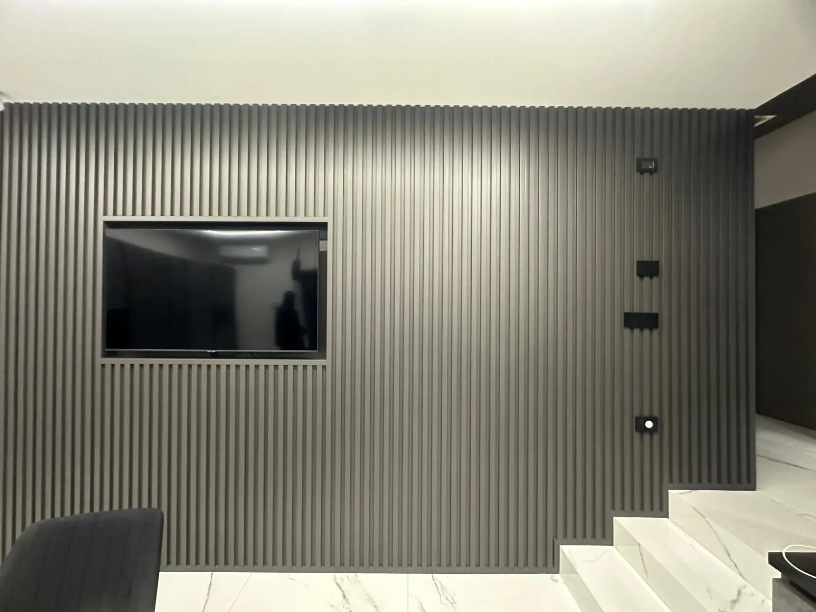 BOISERIE NERA