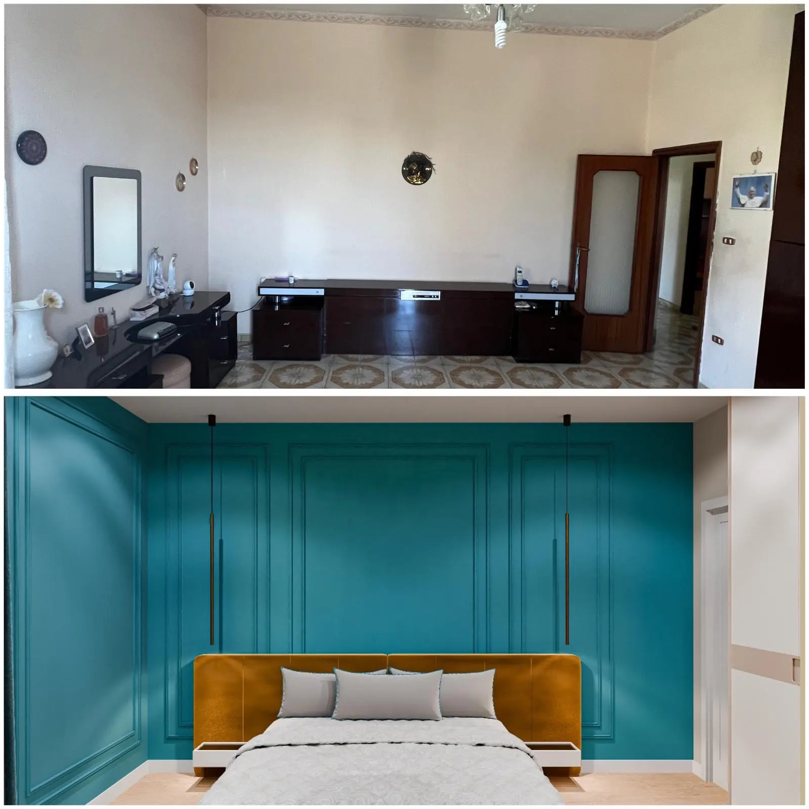 PRIMA E DOPO CAMERA DA LETTO_4_11zon